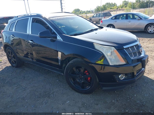 2011 CADILLAC SRX 3GYFNKE61BS565061 Photo 0