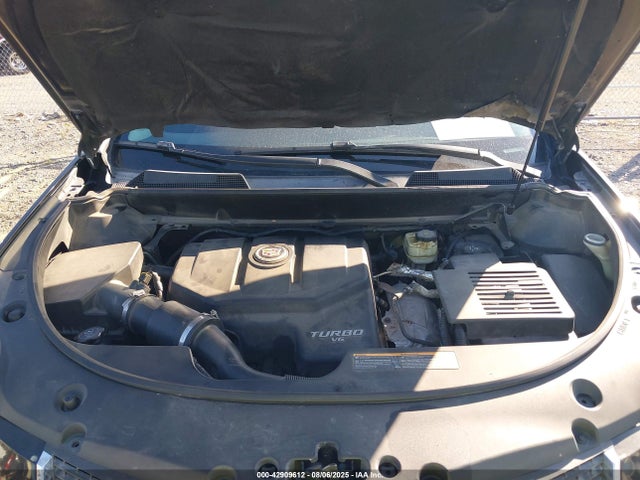 2011 CADILLAC SRX 3GYFNKE61BS565061 Photo 9