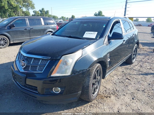 2011 CADILLAC SRX 3GYFNKE61BS565061 Photo 1
