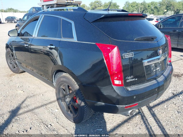 2011 CADILLAC SRX 3GYFNKE61BS565061 Photo 2