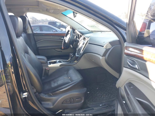2011 CADILLAC SRX 3GYFNKE61BS565061 Photo 4