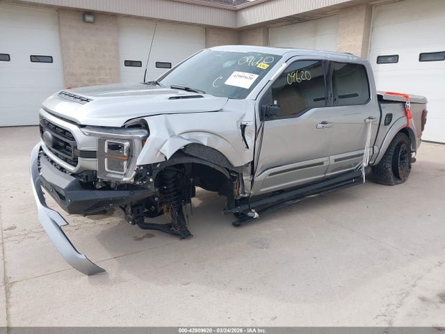 Ford 5.0l-4v 2023 1FTFW1E50PFC11046 Image 2