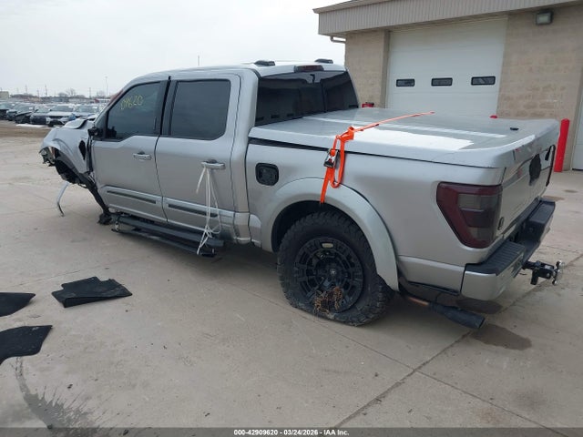 Ford 5.0l-4v 2023 1FTFW1E50PFC11046 Image 3