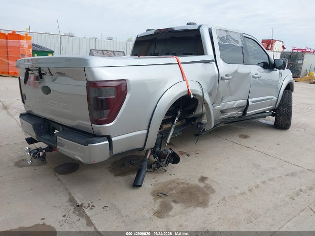 Ford 5.0l-4v 2023 1FTFW1E50PFC11046 Image 4