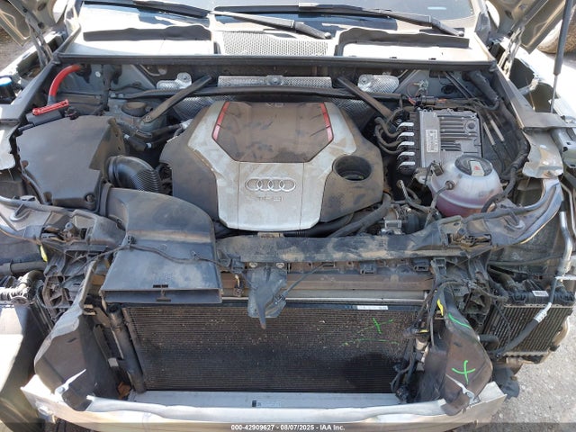 WA1C4AFY7K2057852 Audi SQ5