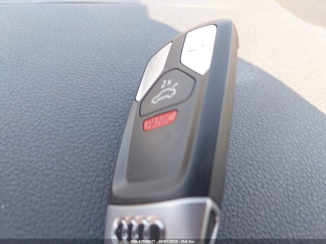 WA1C4AFY7K2057852 Audi SQ5