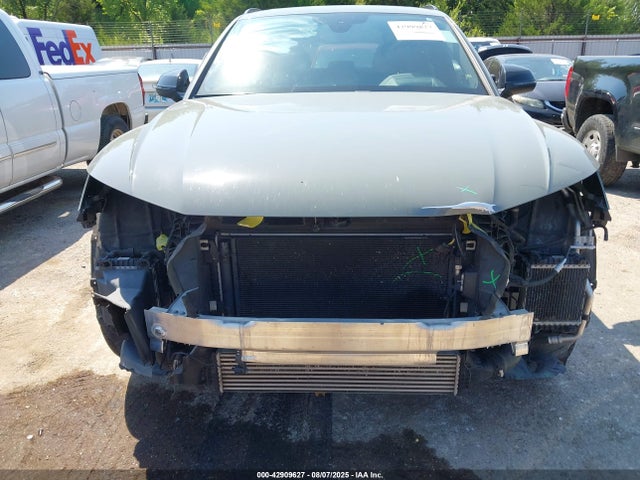 WA1C4AFY7K2057852 Audi SQ5