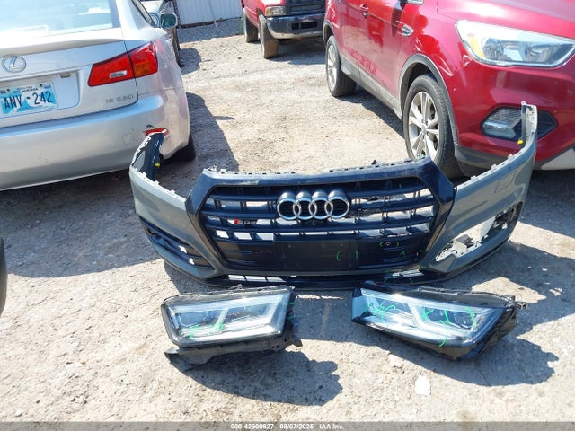 WA1C4AFY7K2057852 Audi SQ5