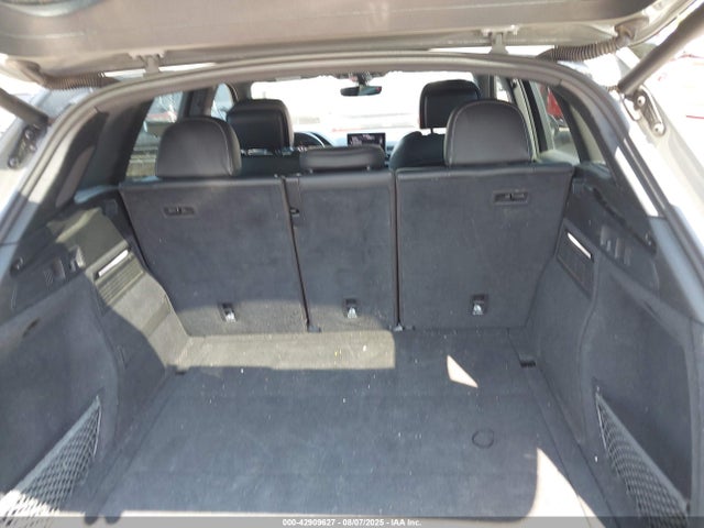 WA1C4AFY7K2057852 Audi SQ5