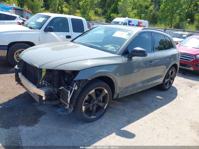 WA1C4AFY7K2057852 Audi SQ5