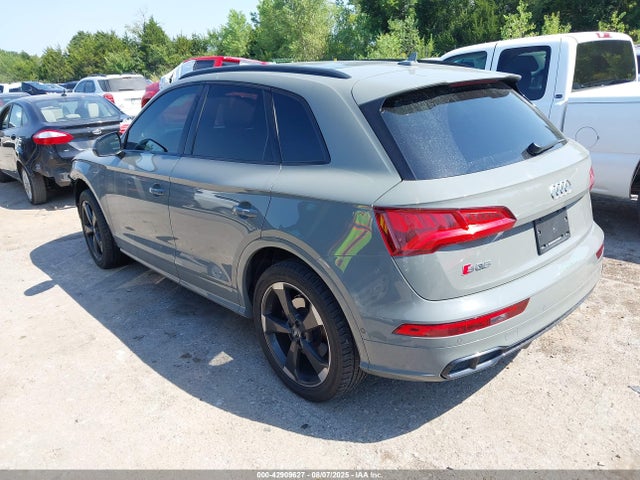 WA1C4AFY7K2057852 Audi SQ5