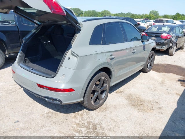 WA1C4AFY7K2057852 Audi SQ5