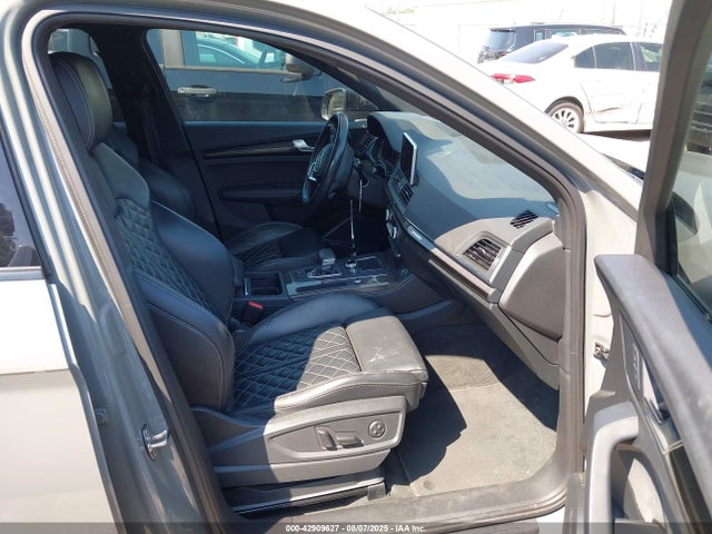 WA1C4AFY7K2057852 Audi SQ5