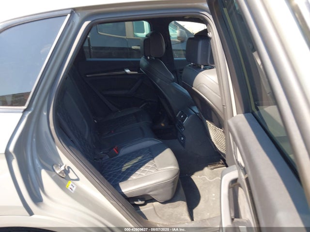 WA1C4AFY7K2057852 Audi SQ5
