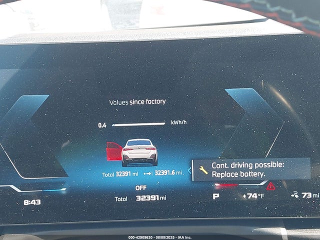WBY33AW03RFR73142 BMW I4