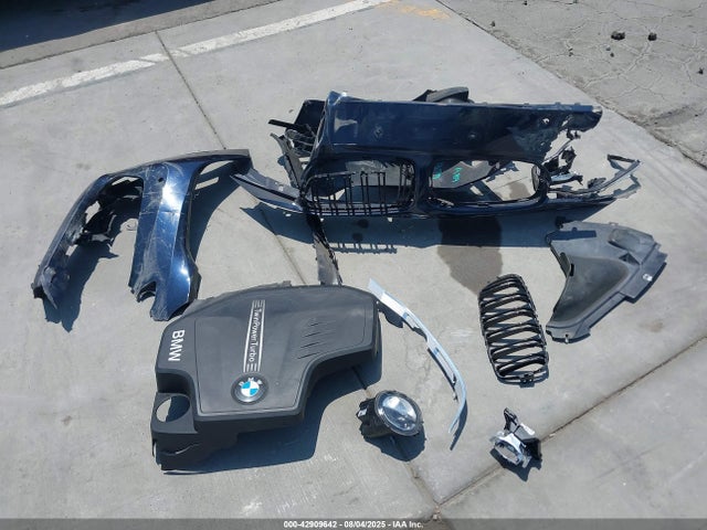 BMW 2016 2016 WBA8E9G59GNT45399 Image 12