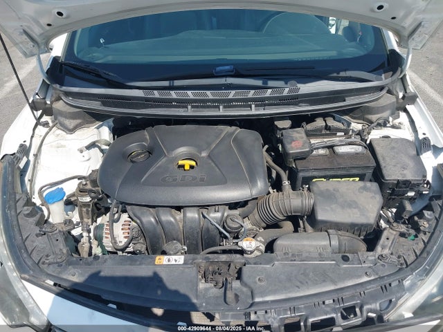 KIA gdi nu 2016 KNAFZ4A80G5616058 Image 10