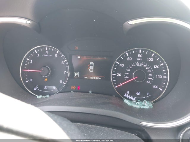 KIA gdi nu 2016 KNAFZ4A80G5616058 Image 7