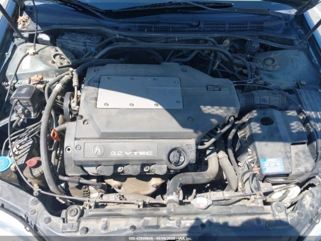 2001 ACURA TL 19UUA56661A013422 Photo 9