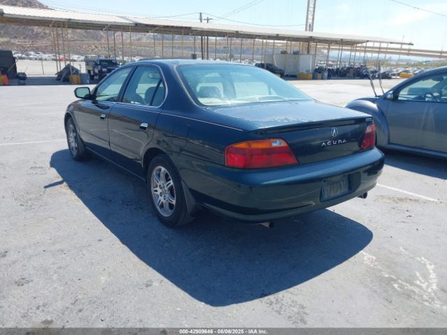 2001 ACURA TL 19UUA56661A013422 Photo 2