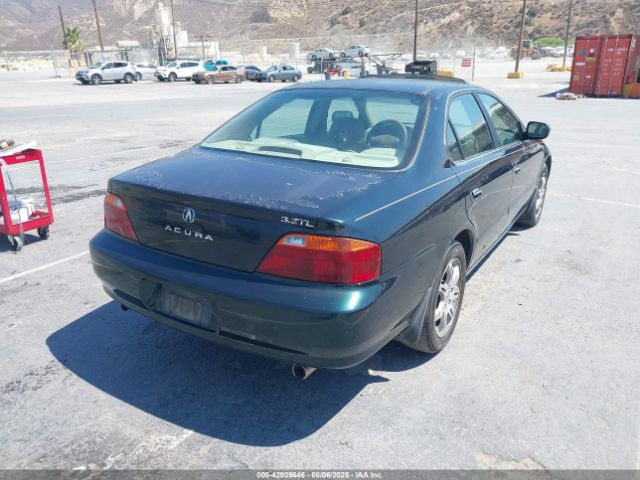 2001 ACURA TL 19UUA56661A013422 Photo 3
