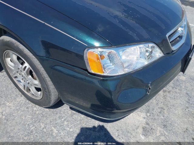 2001 ACURA TL 19UUA56661A013422 Photo 5