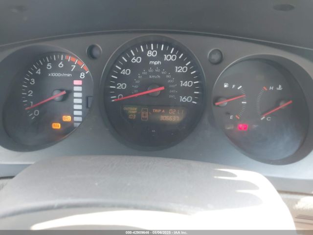 2001 ACURA TL 19UUA56661A013422 Photo 6