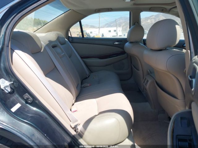 2001 ACURA TL 19UUA56661A013422 Photo 7