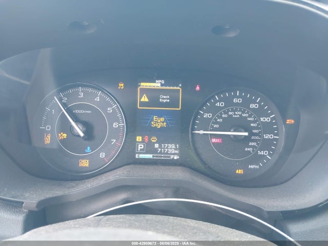 4S3GKAB66L3606633 Subaru Impreza