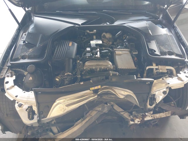 55SWF4JB1JU239414 Mercedes-Benz m274