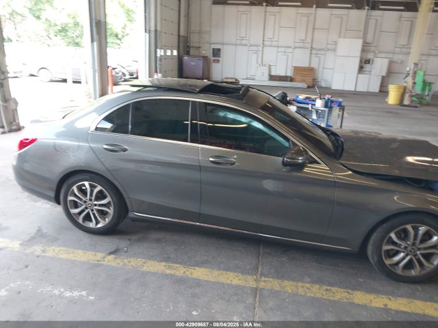 55SWF4JB1JU239414 Mercedes-Benz m274