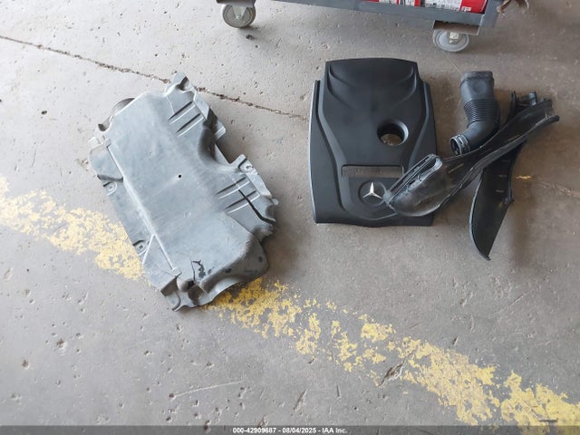 55SWF4JB1JU239414 Mercedes-Benz m274