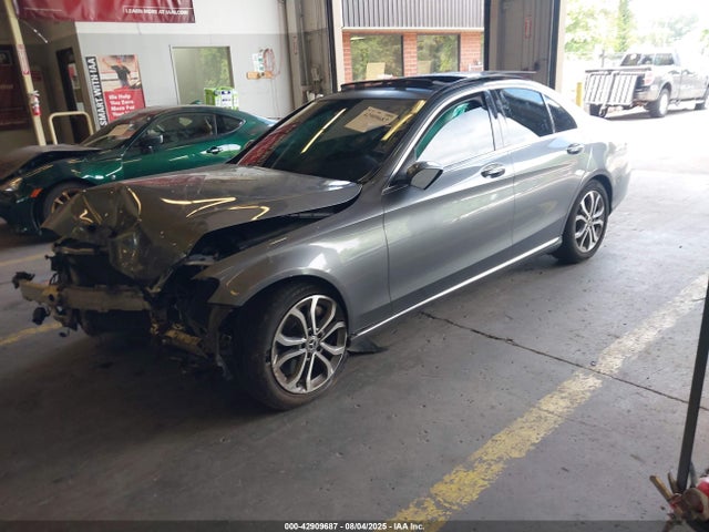 55SWF4JB1JU239414 Mercedes-Benz m274
