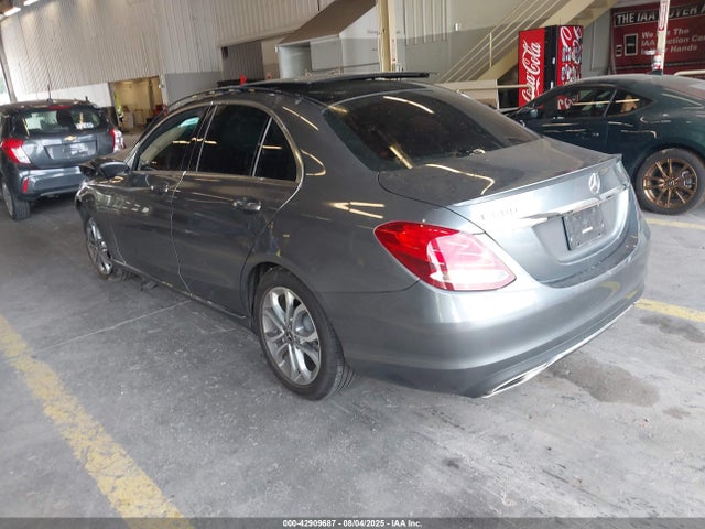 55SWF4JB1JU239414 Mercedes-Benz m274