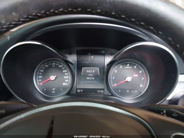 55SWF4JB1JU239414 Mercedes-Benz m274