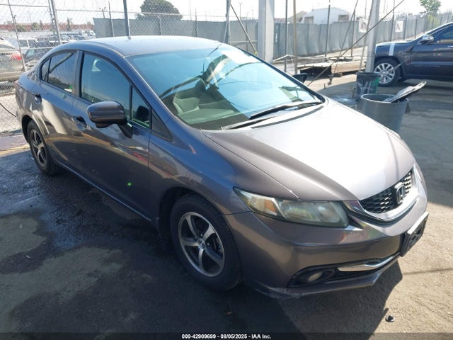 Honda r18z1 2015 19XFB2F78FE241860 Image 1
