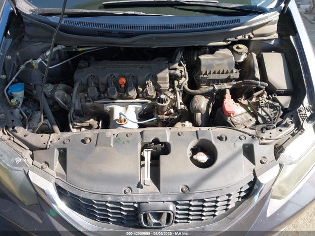 Honda r18z1 2015 19XFB2F78FE241860 Image 10