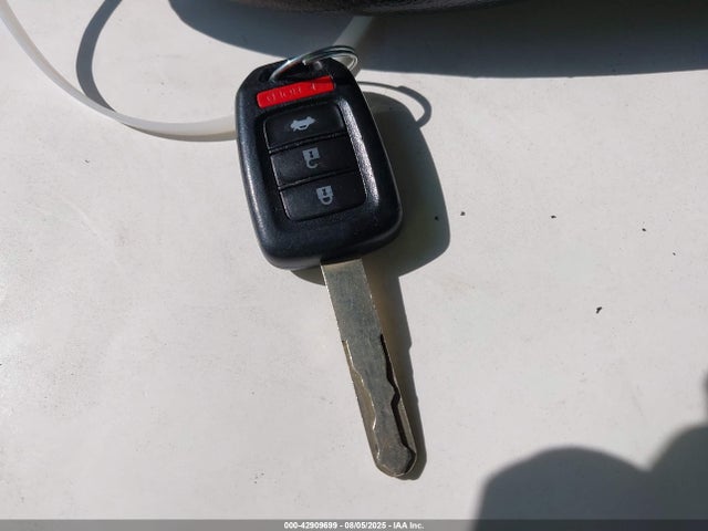 Honda r18z1 2015 19XFB2F78FE241860 Image 11