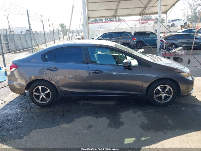 Honda r18z1 2015 19XFB2F78FE241860 Image 13