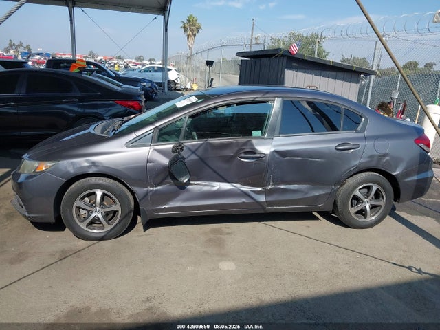 Honda r18z1 2015 19XFB2F78FE241860 Image 14