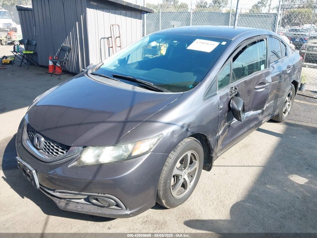 Honda r18z1 2015 19XFB2F78FE241860 Image 2