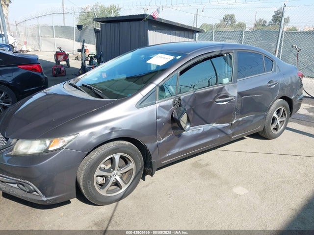 Honda r18z1 2015 19XFB2F78FE241860 Image 6
