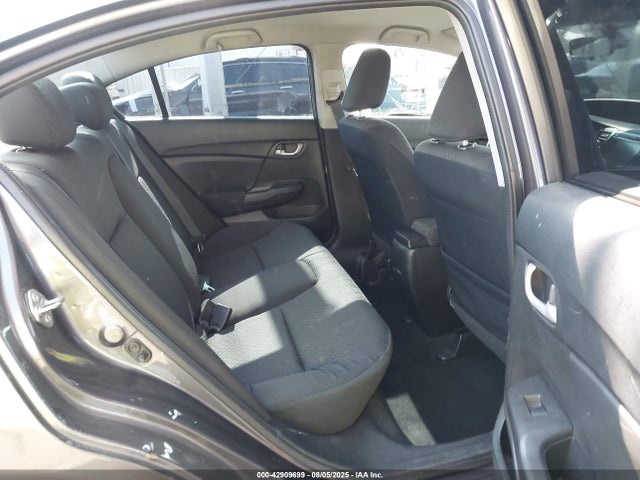 Honda r18z1 2015 19XFB2F78FE241860 Image 8