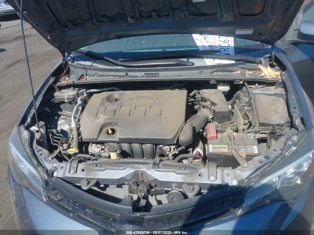 Toyota 2zr-fe 2017 2T1BURHE9HC756994 Image 10