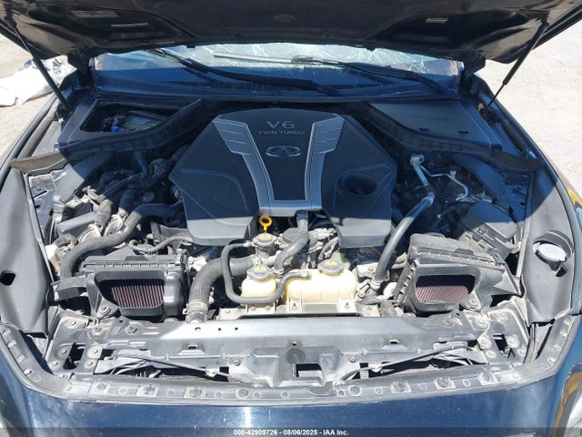 Infiniti Q50 2016 JN1EV7AP4GM305597 Image 10