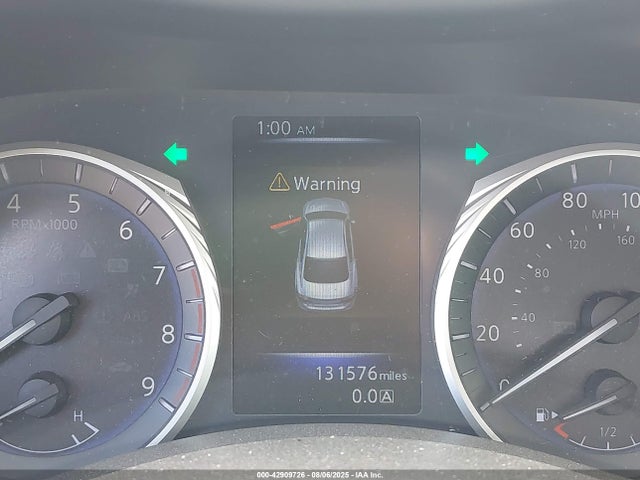 Infiniti Q50 2016 JN1EV7AP4GM305597 Image 16