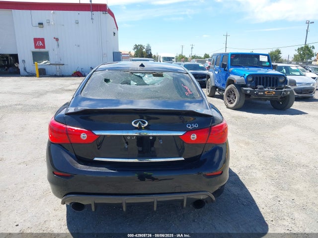Infiniti Q50 2016 JN1EV7AP4GM305597 Image 17
