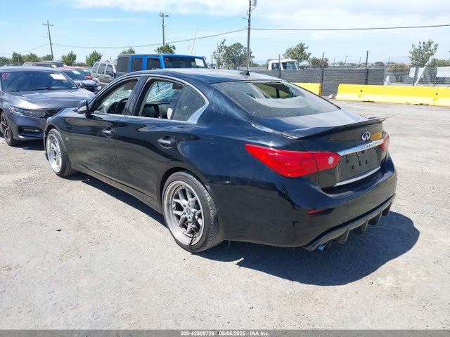 Infiniti Q50 2016 JN1EV7AP4GM305597 Image 3