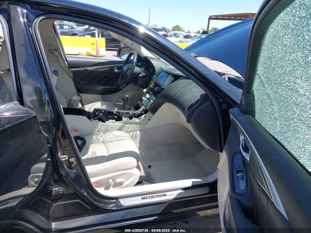 Infiniti Q50 2016 JN1EV7AP4GM305597 Image 5