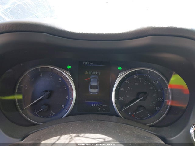 Infiniti Q50 2016 JN1EV7AP4GM305597 Image 7